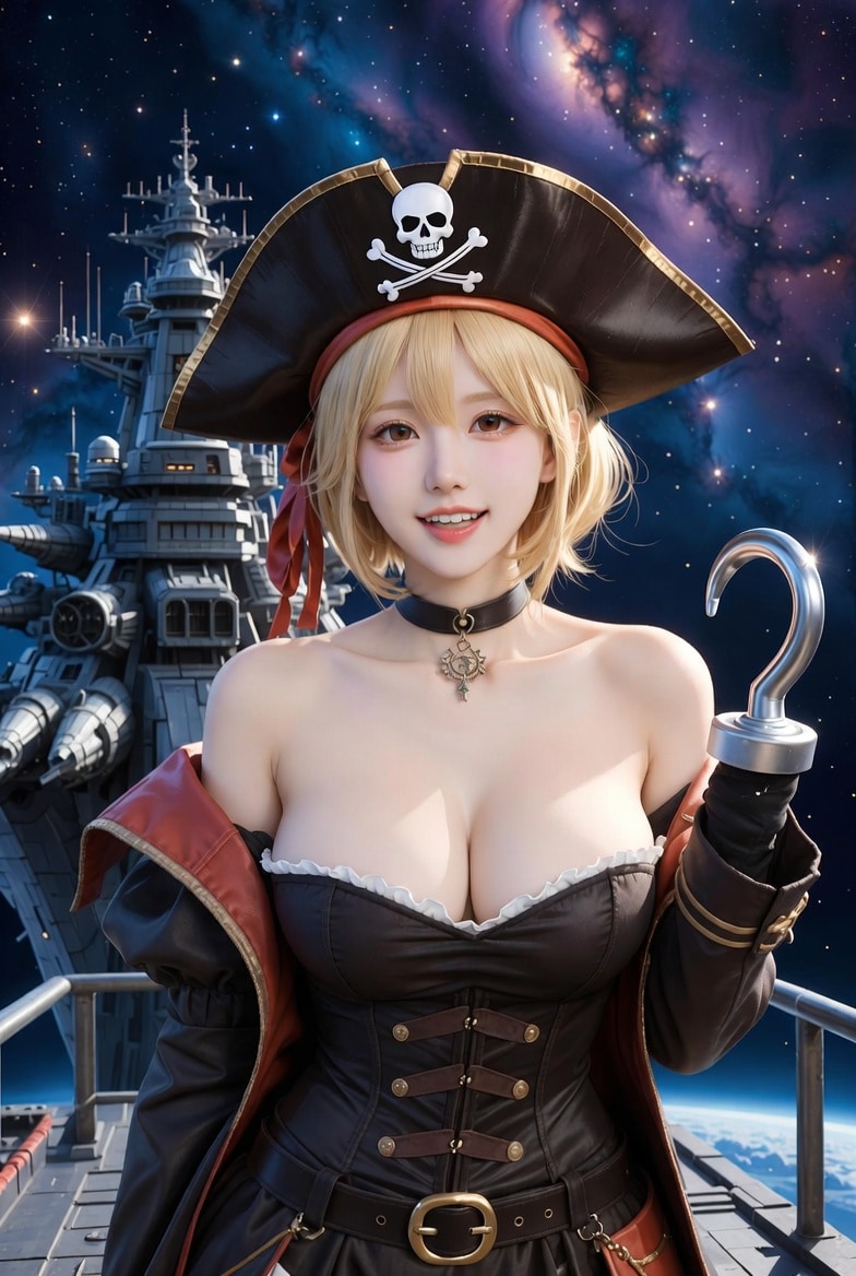 宇宙海賊