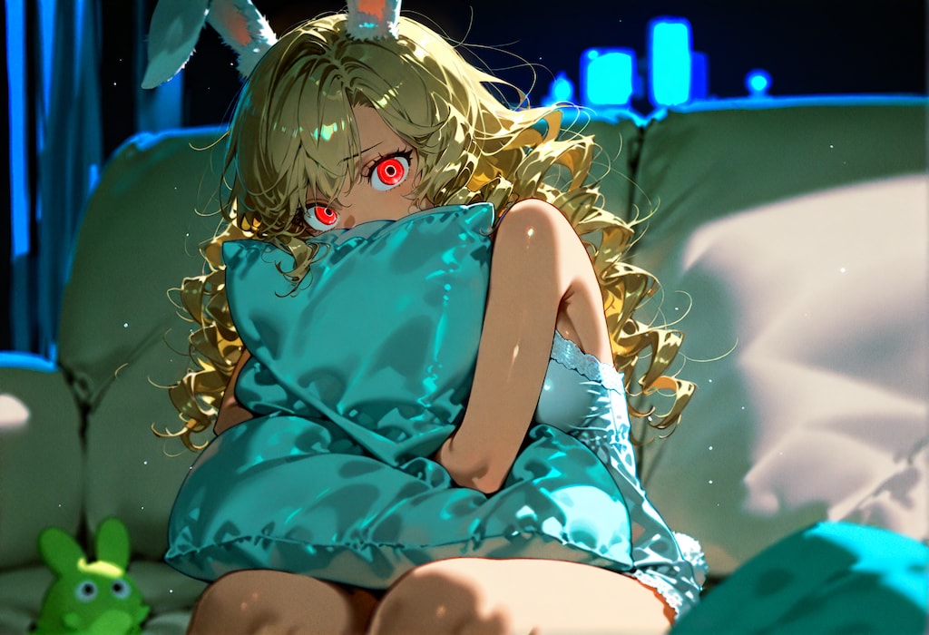 本当の瞳の色
