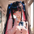 ひみつ（放課後パンツ見せレッスン） 2枚目