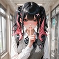 ひみつ（放課後パンツ見せレッスン） 3枚目