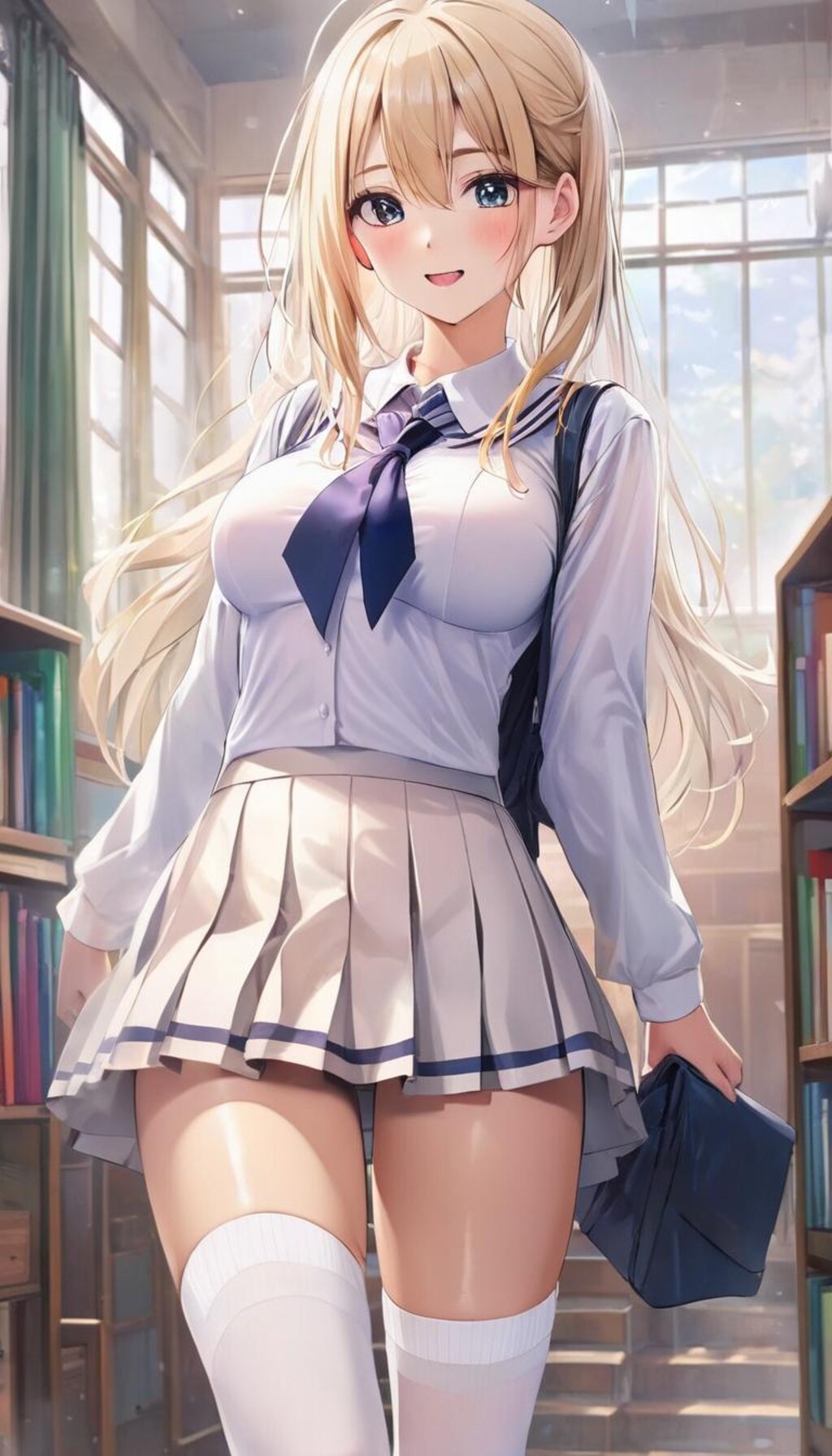 一緒に帰ろッ！