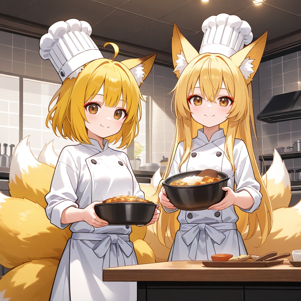 1/21　料理番組の日 | の人気AIイラスト・グラビア