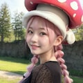 キノコの森の精 12枚目