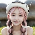 キノコの森の精 11枚目