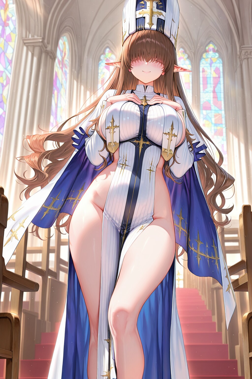 holy elf