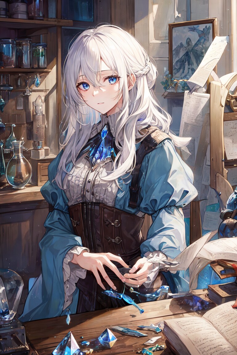 エルフェアル魔導具研究所