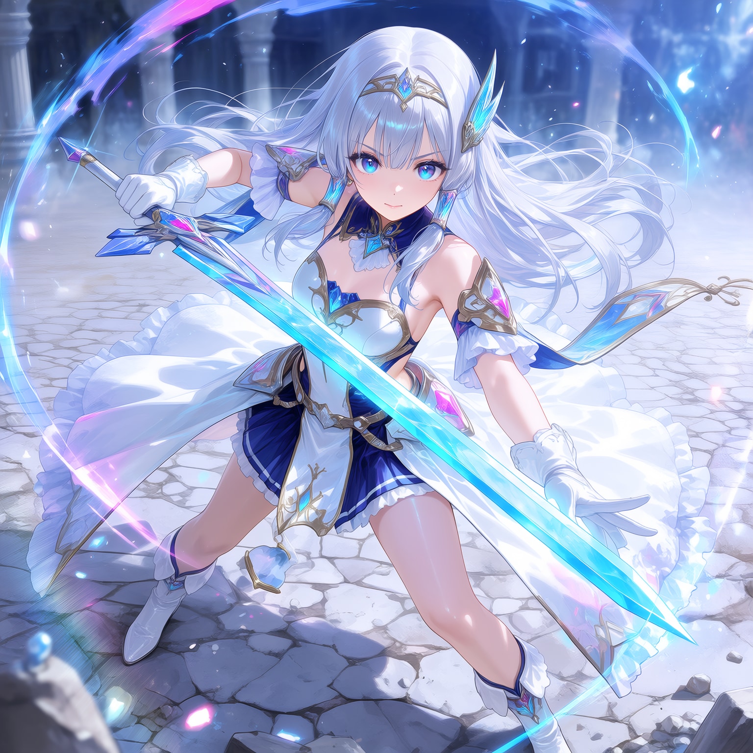 姫騎士
