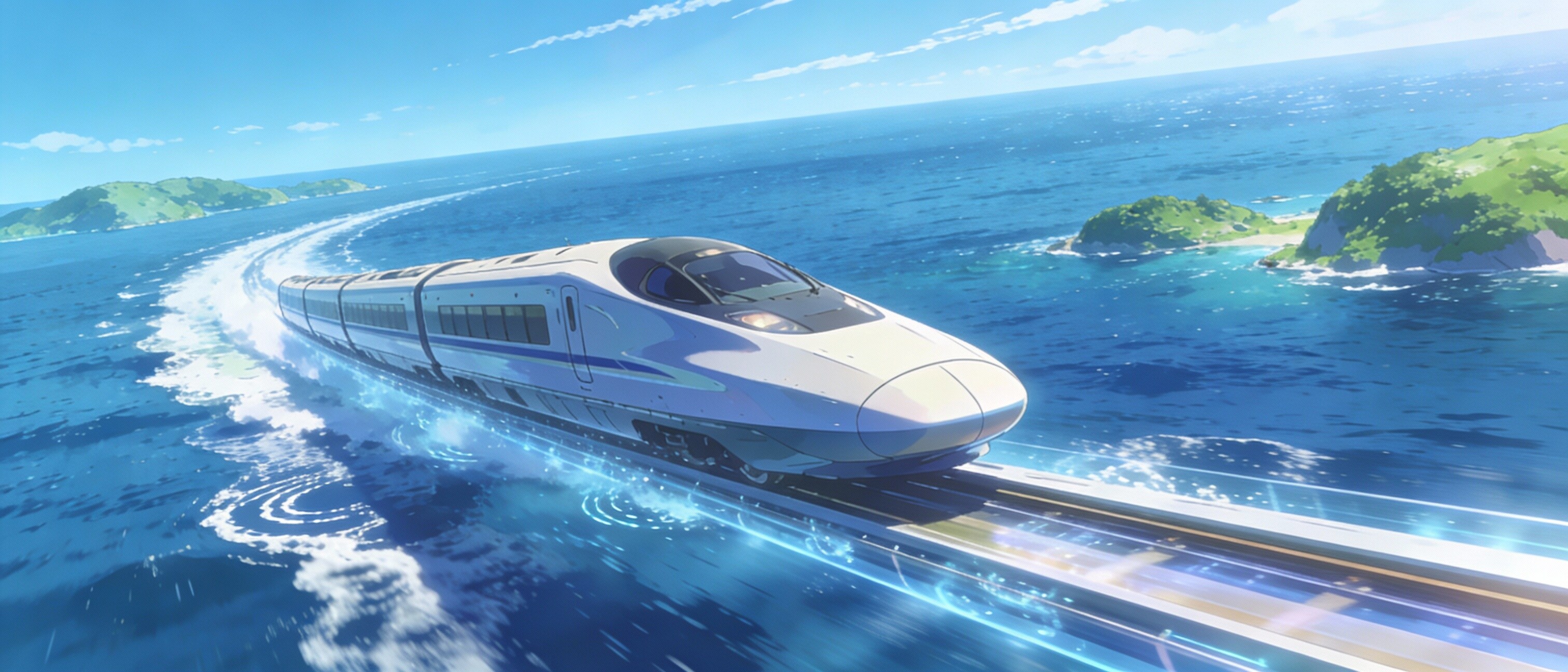 マリン・ライナー | の人気AIイラスト・グラビア