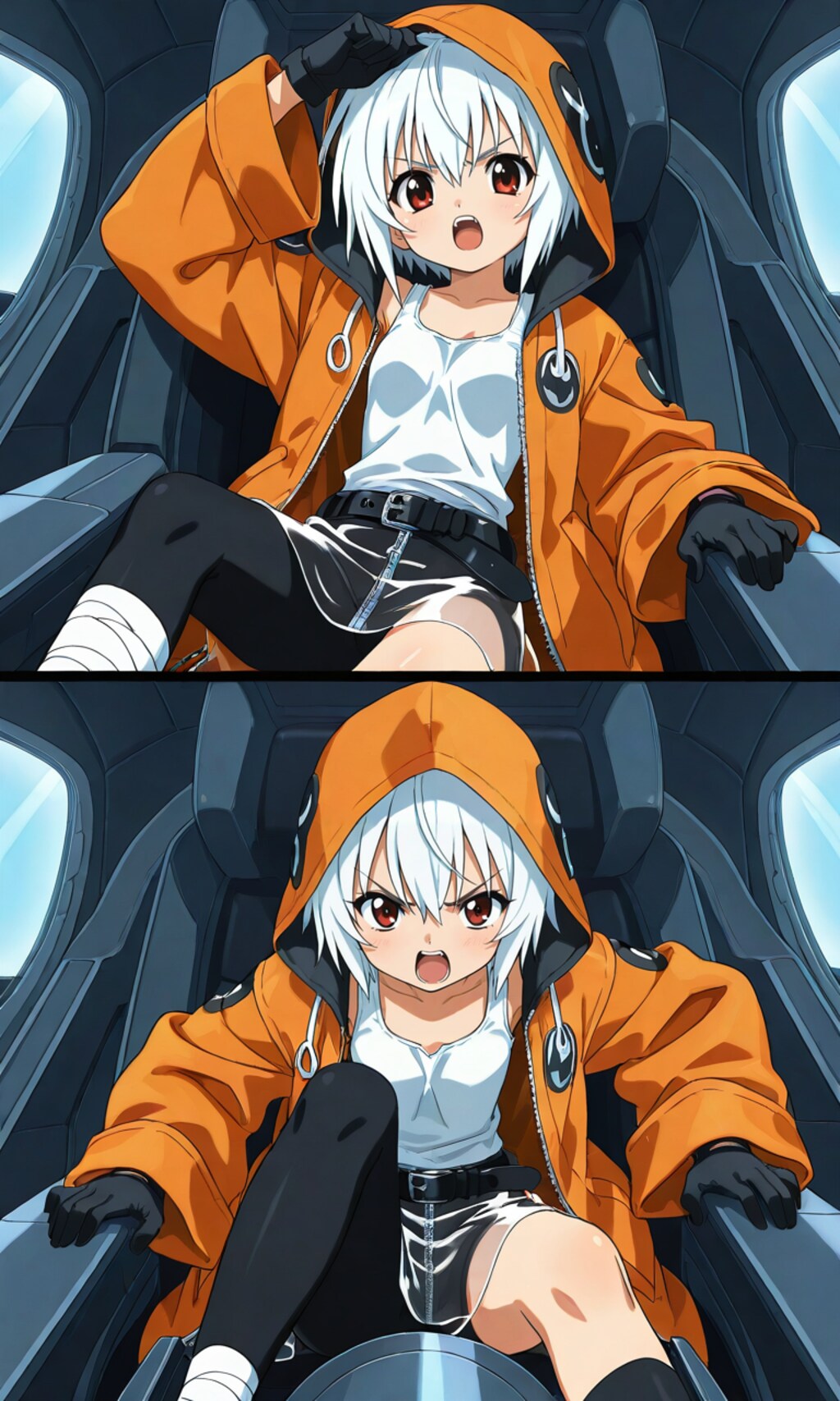 発進！ちちぷいロボZ！