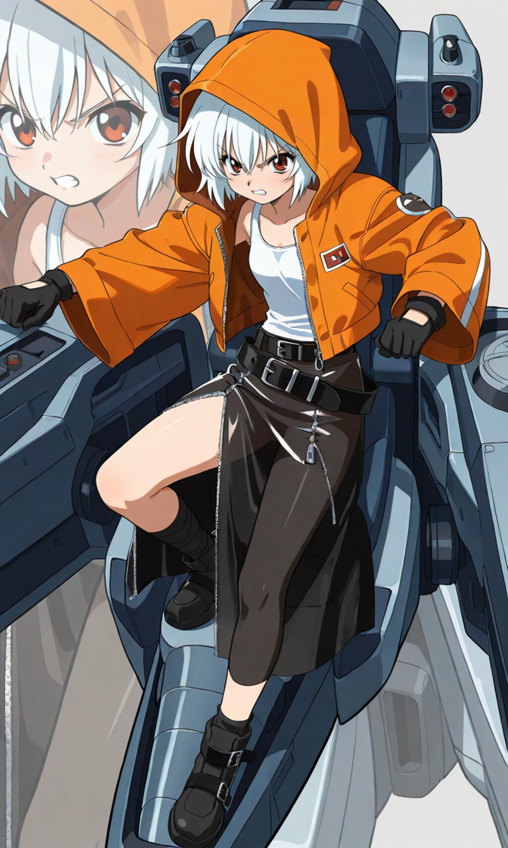 発進！ちちぷいロボZ！