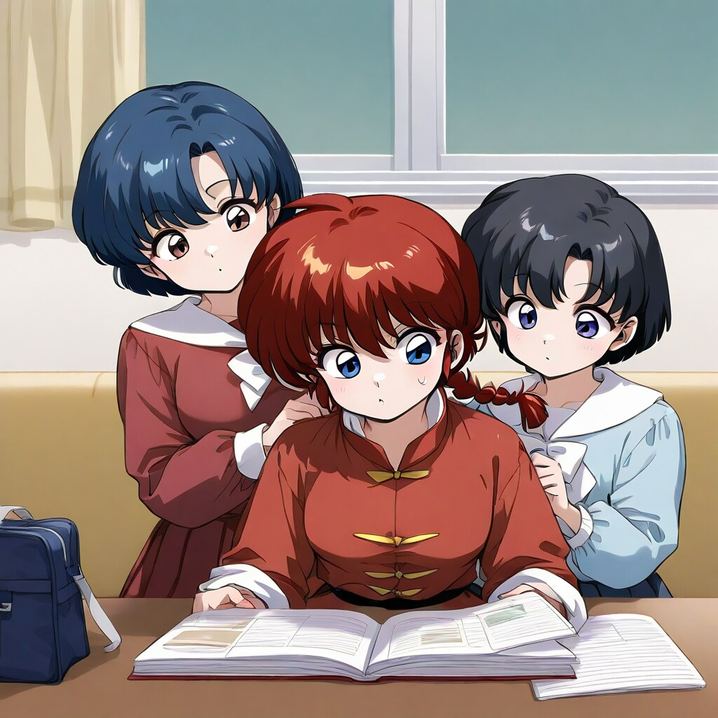 アオハルらんま236