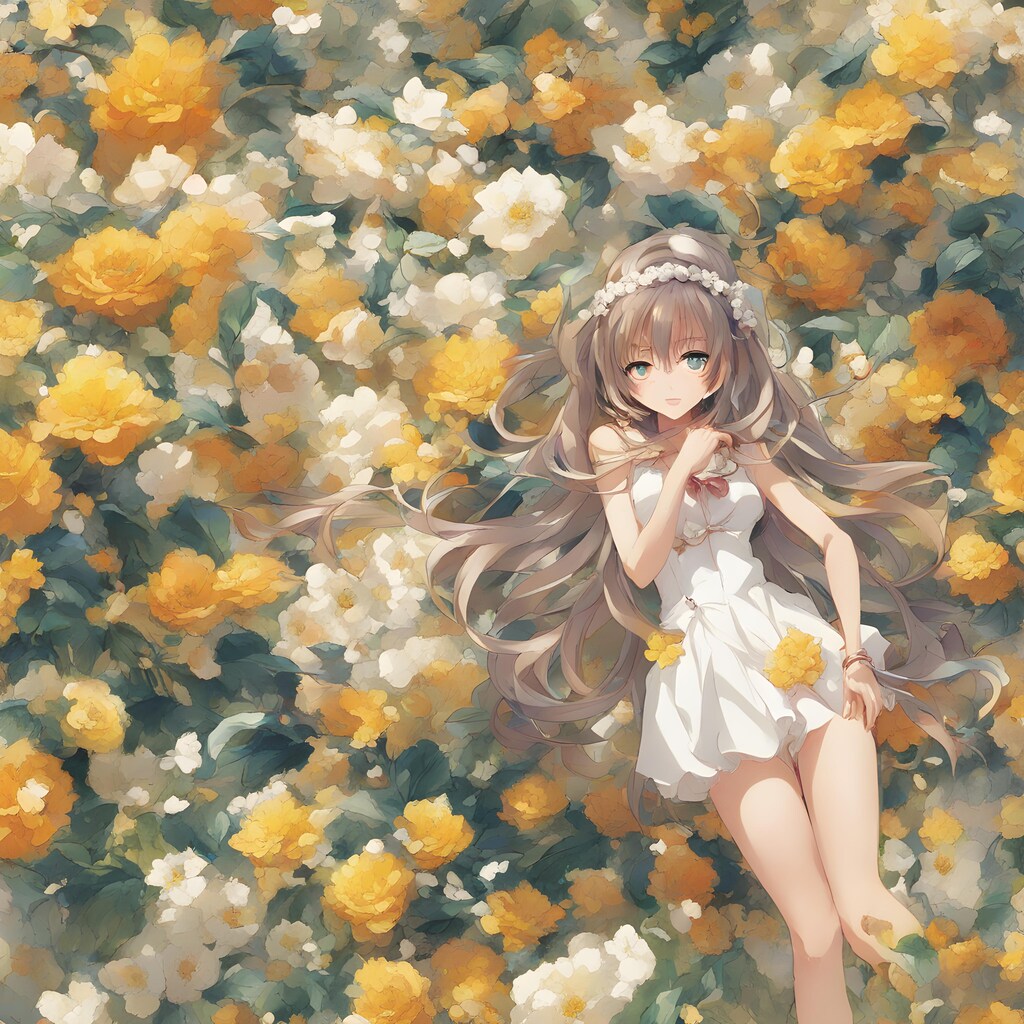 💓ひまわり娘だったんだけど…