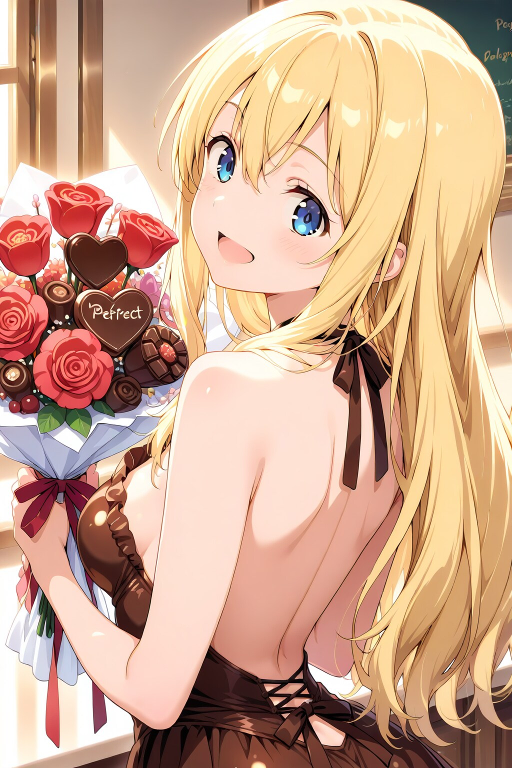Chocolate | の人気AIイラスト・グラビア