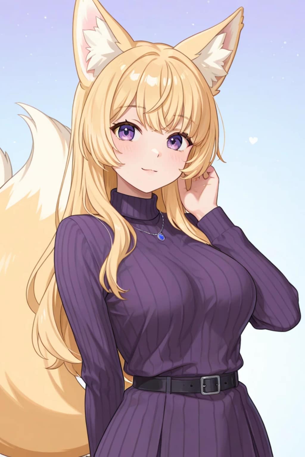 【ケモ耳】クレアちゃん130