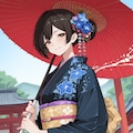 APRICOTで着物お姉さん　260703 3枚目