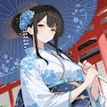 APRICOTで着物お姉さん　260703 5枚目