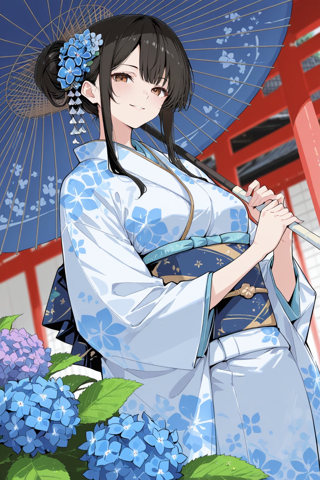APRICOTで着物お姉さん　260703