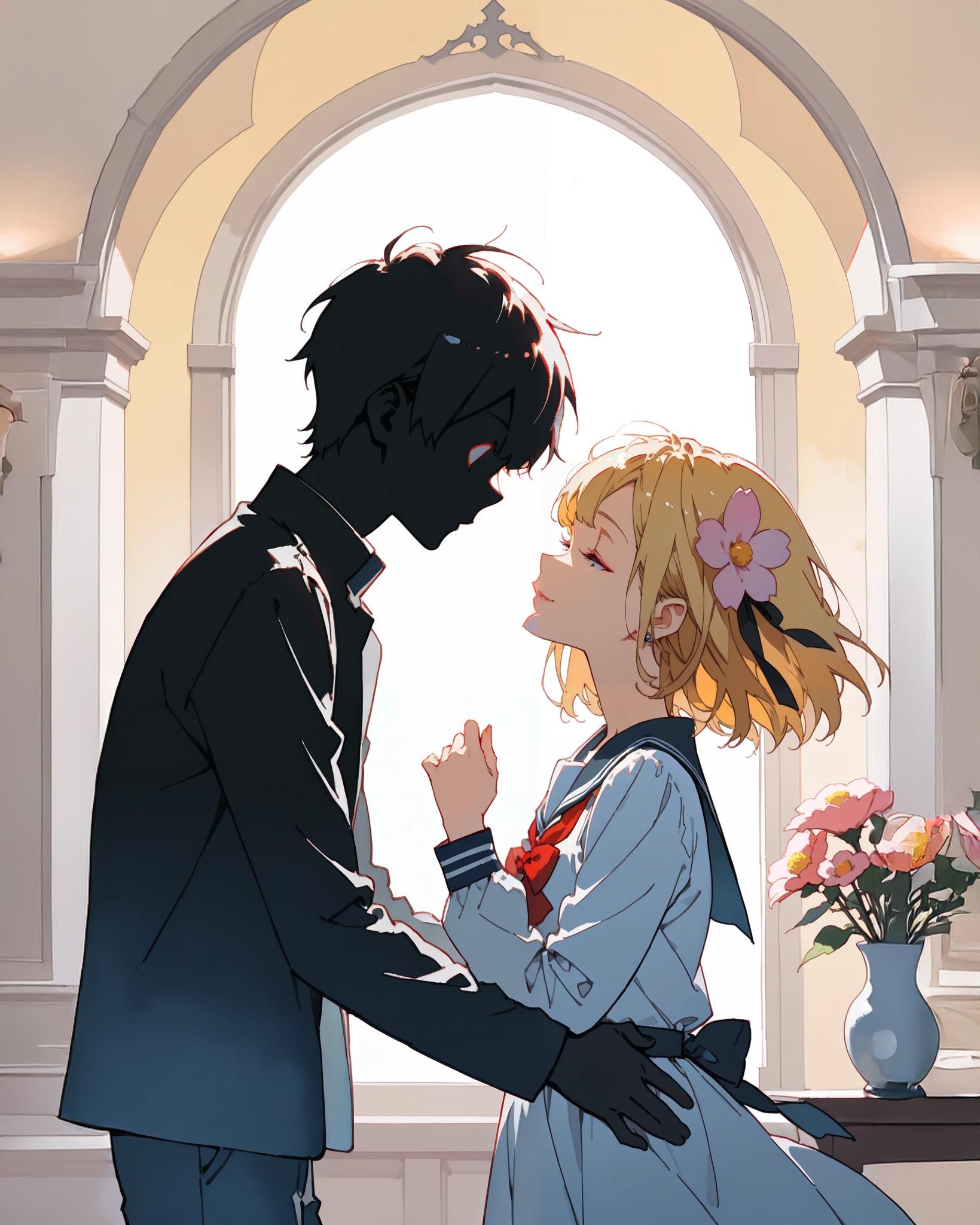 運命の人っているのかな？ | の人気AIイラスト・グラビア