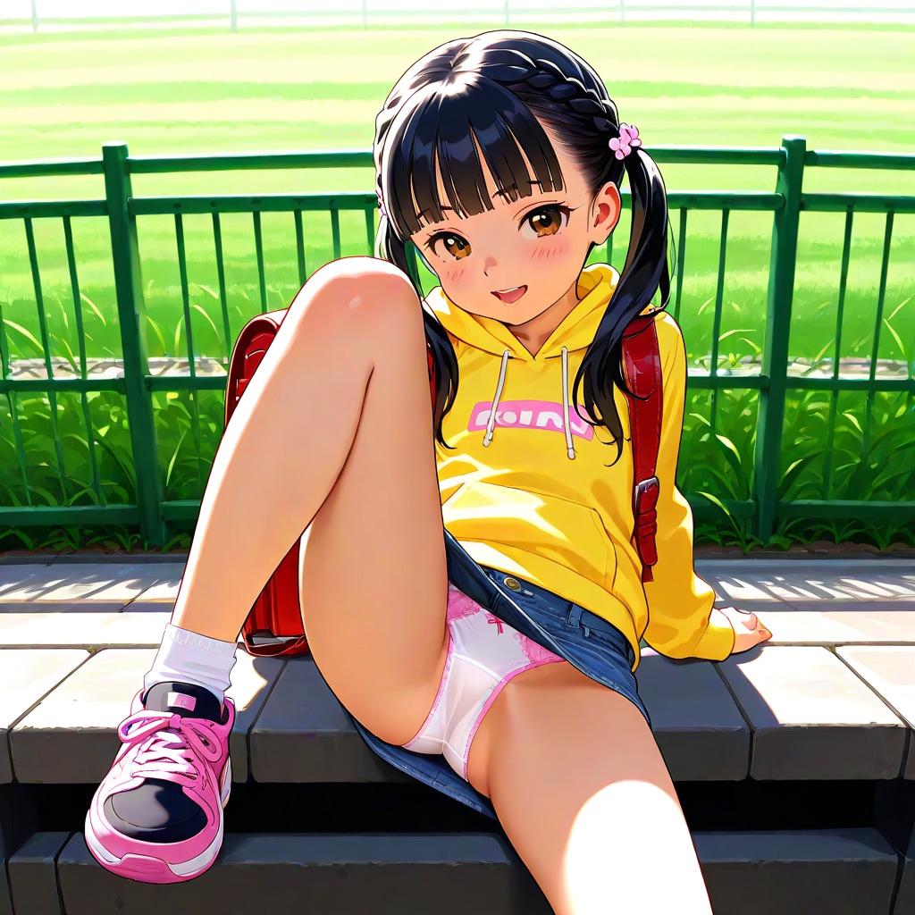 ツインテろり子