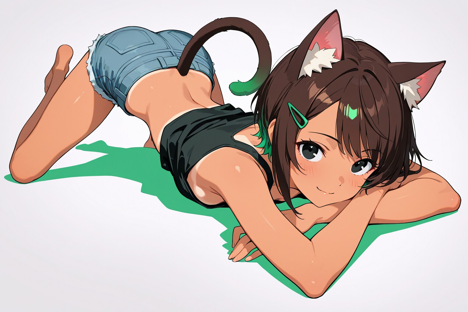 にゃんにゃん4号