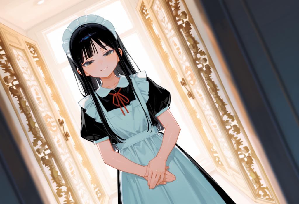 おはよう…ございます…