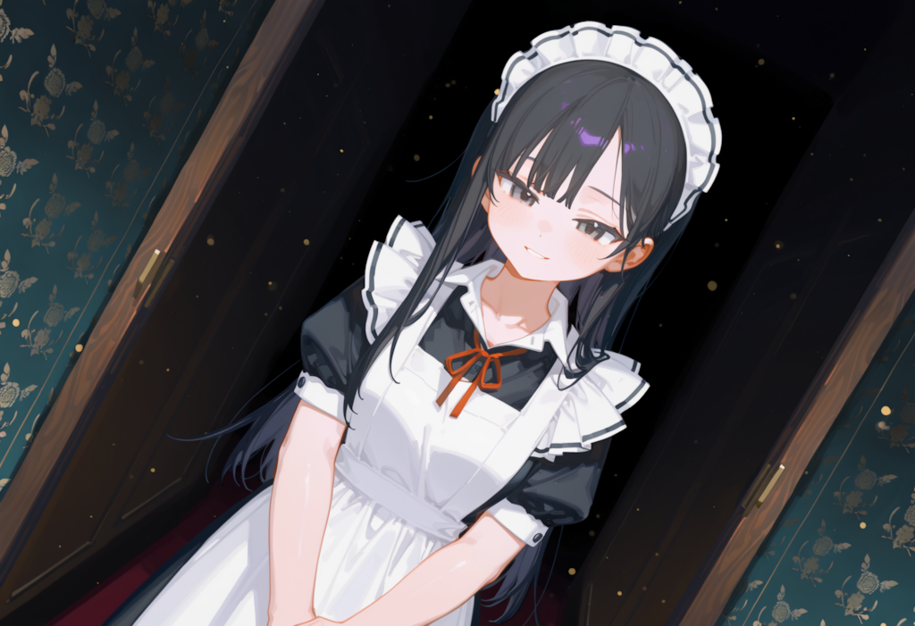 おはよう…ございます…