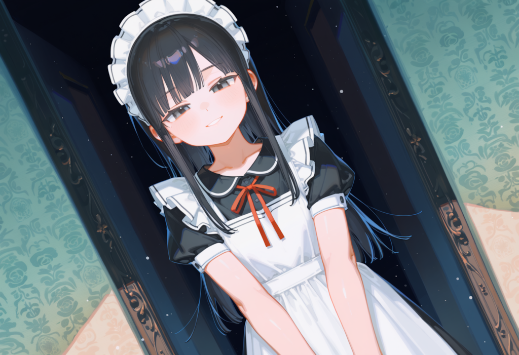 おはよう…ございます…