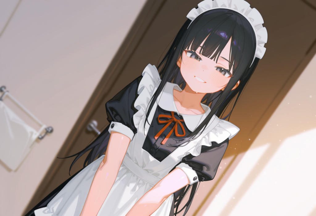 おはよう…ございます…