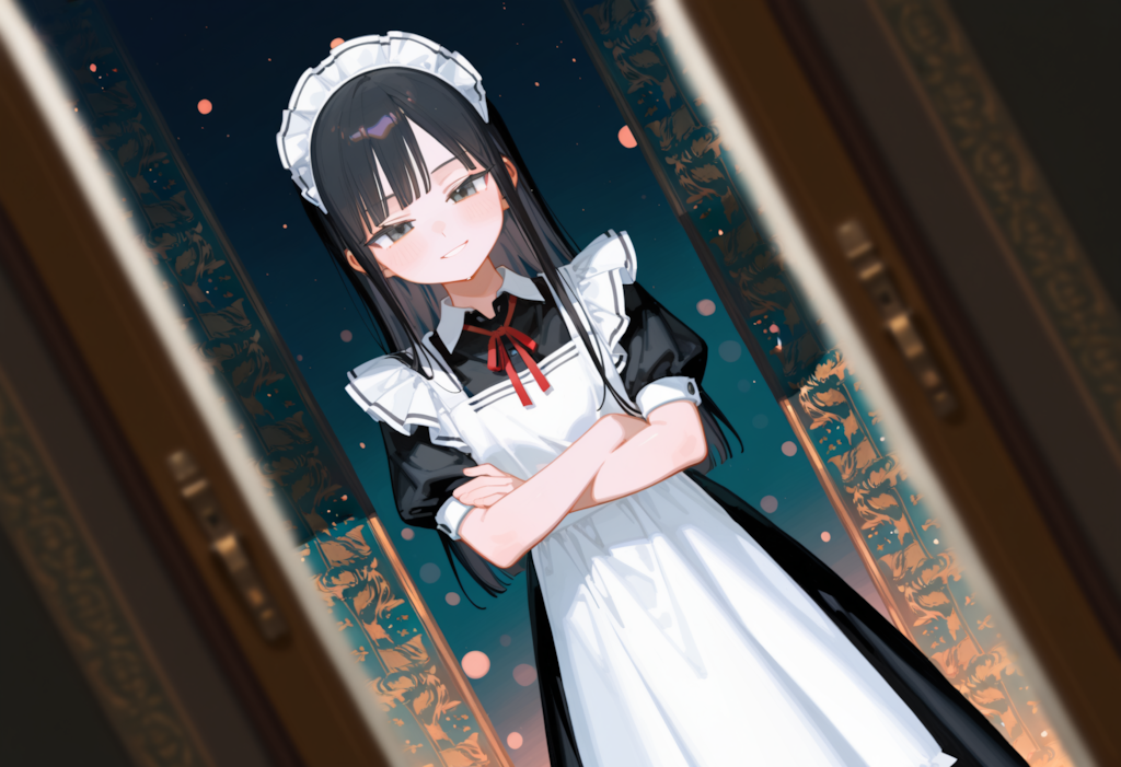 おはよう…ございます…