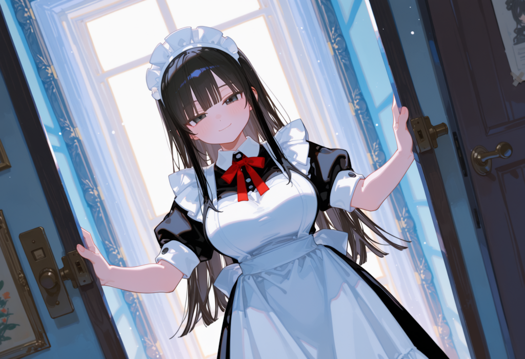 おはよう…ございます…