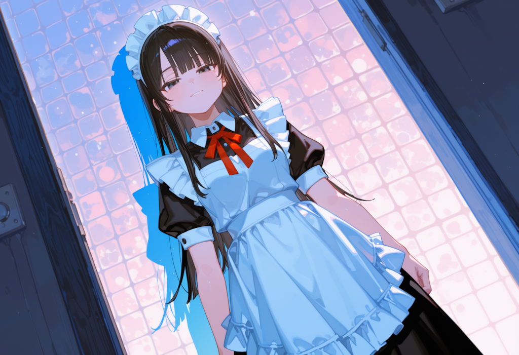 おはよう…ございます…