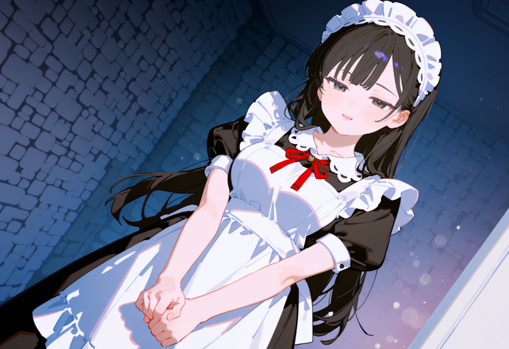 おはよう…ございます…