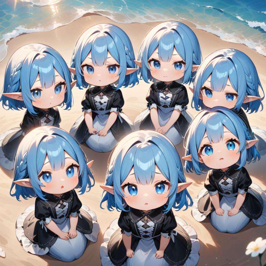 いつの間にか足が？