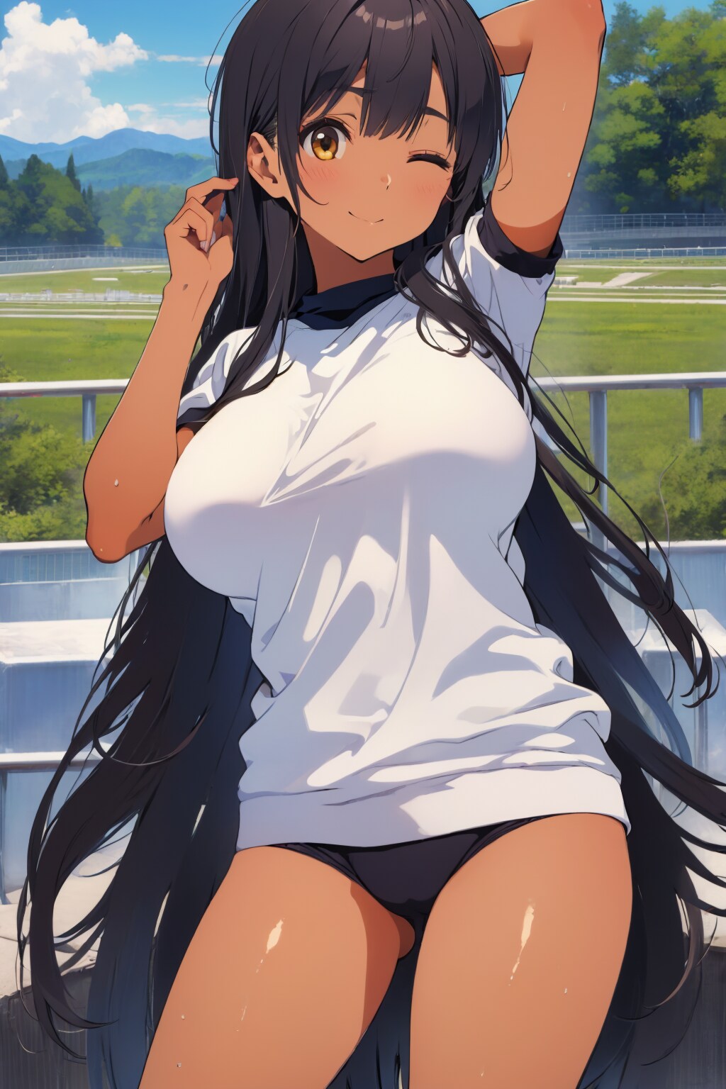 部活の先輩