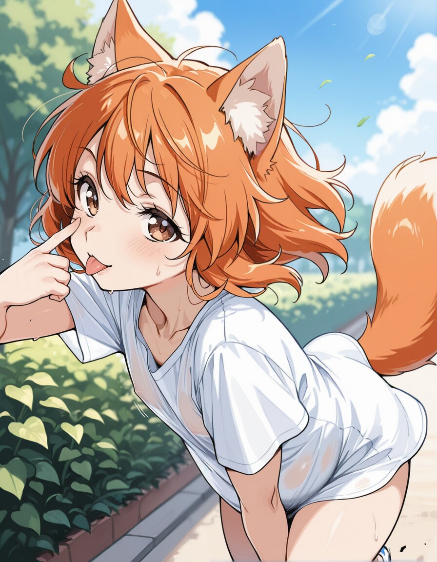 今日のわん娘⑳
