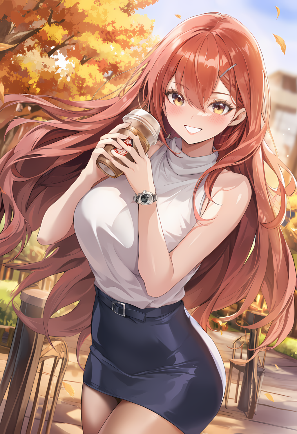 ノノカの明るい朝カフェ🌞☕