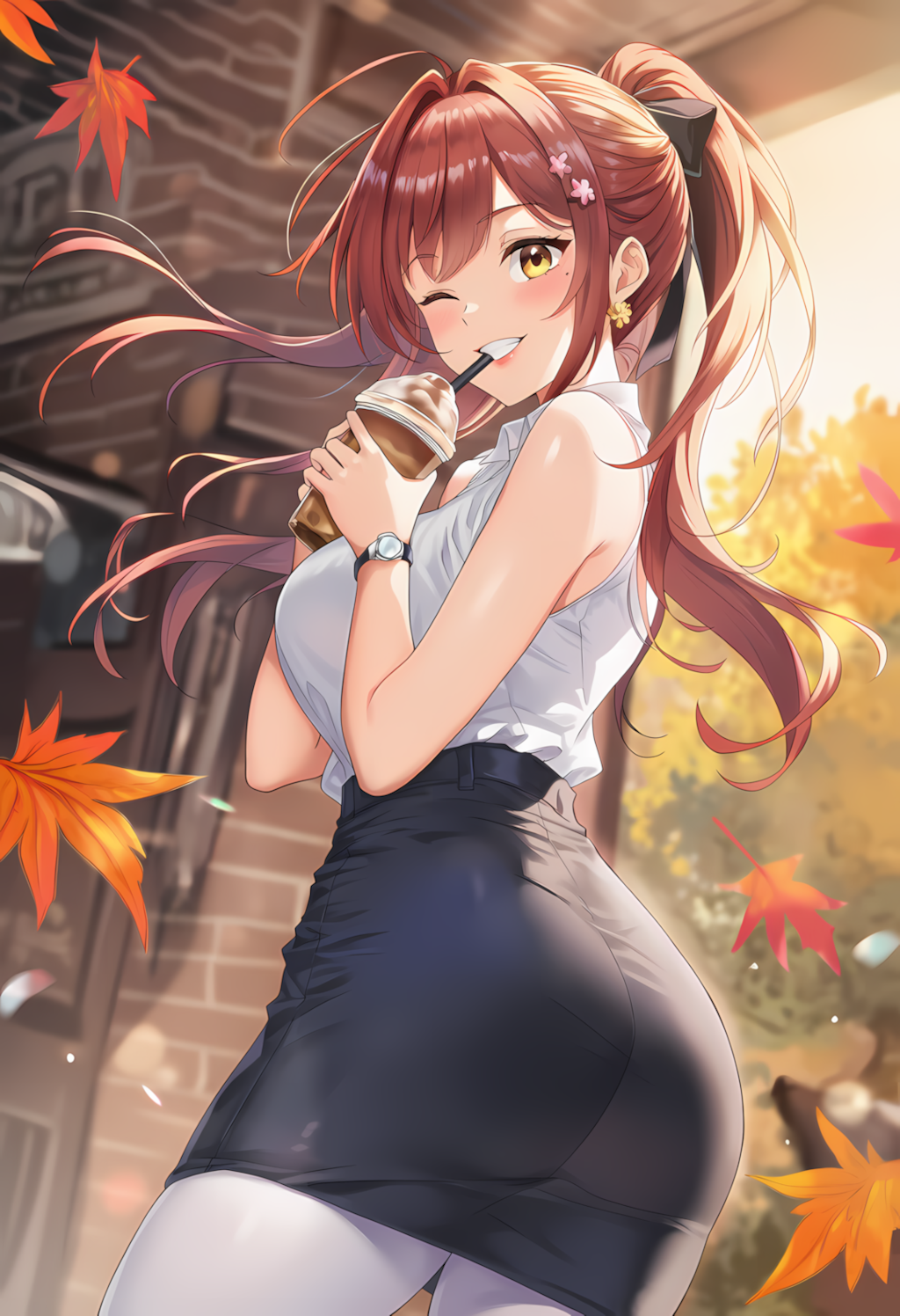 ノノカの明るい朝カフェ🌞☕