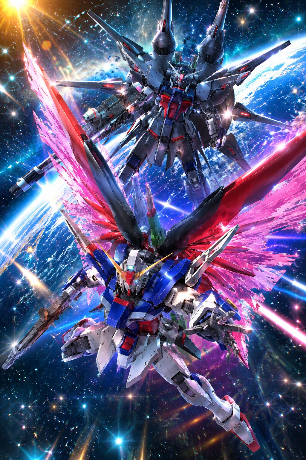 ガンダムシードデスティニー