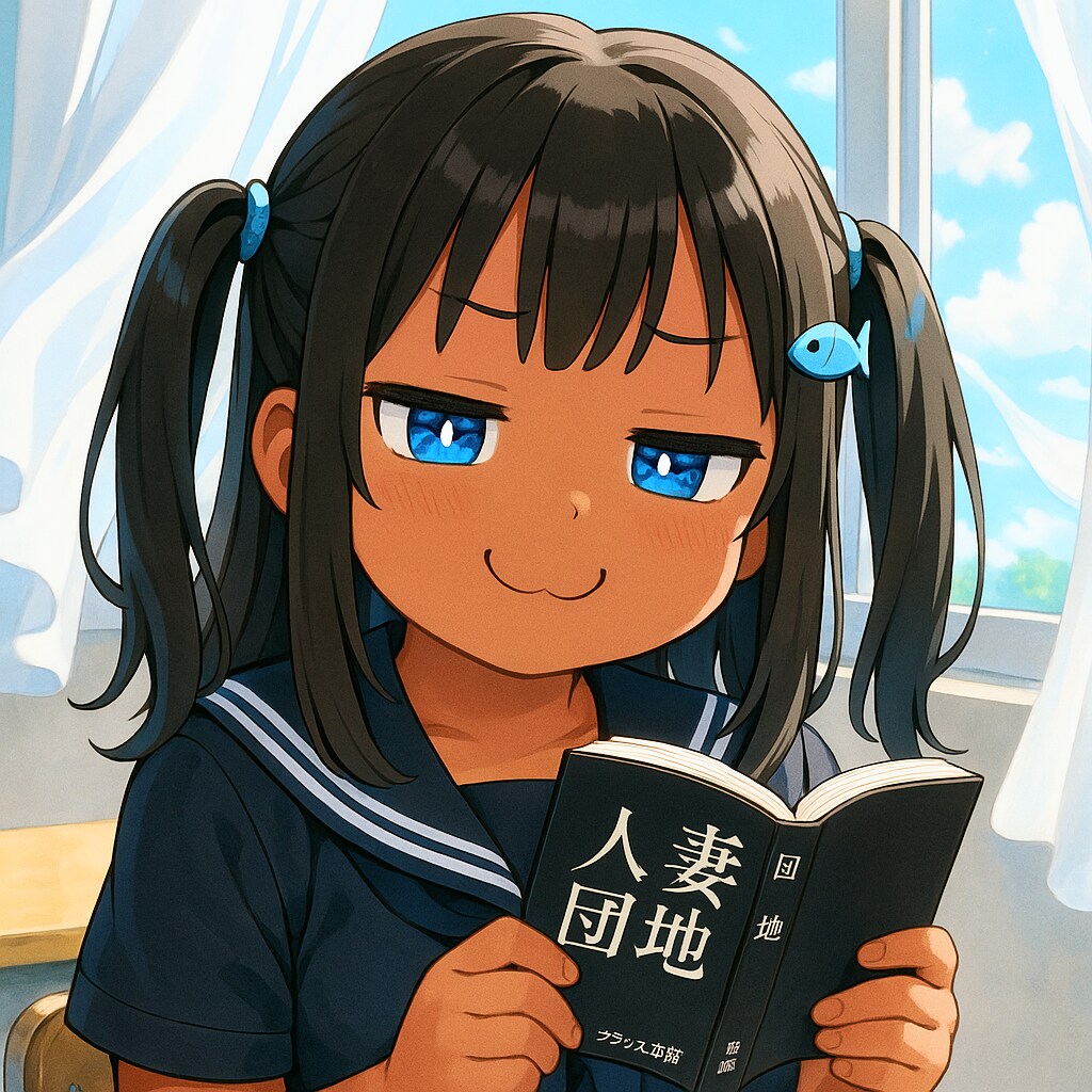 文学少女なこなつちゃん | の人気AIイラスト・グラビア