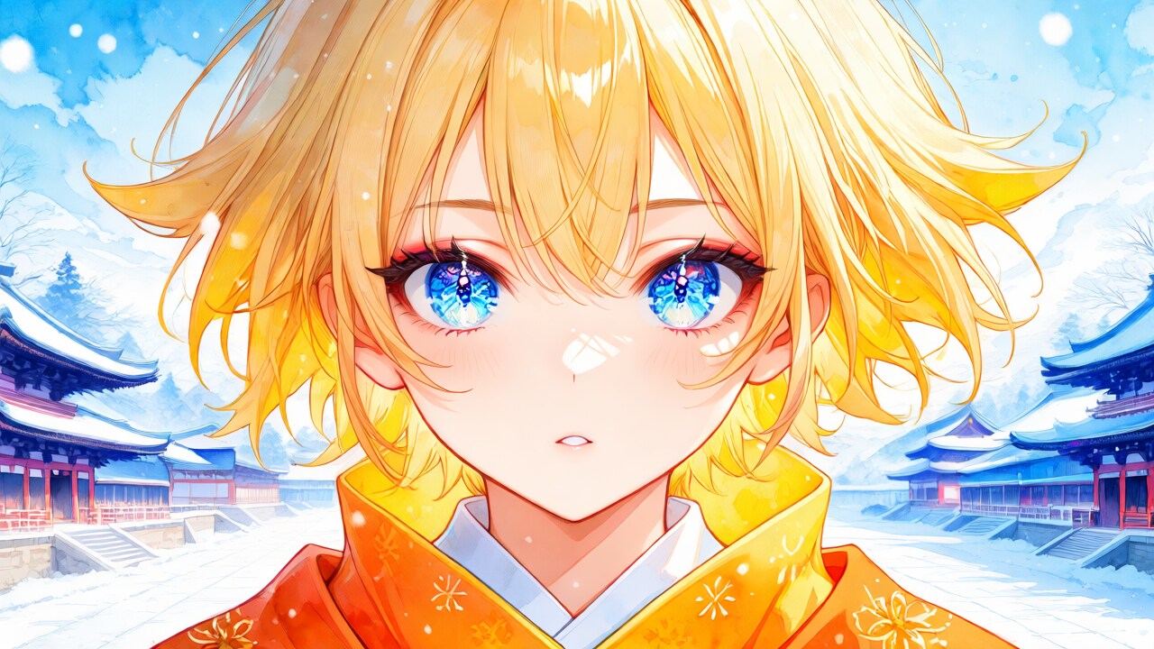 ルーチェちゃん | の人気AIイラスト・グラビア