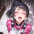 忍者戦隊ヒロイン（ピンク）さん 対 人型怪人 3枚目
