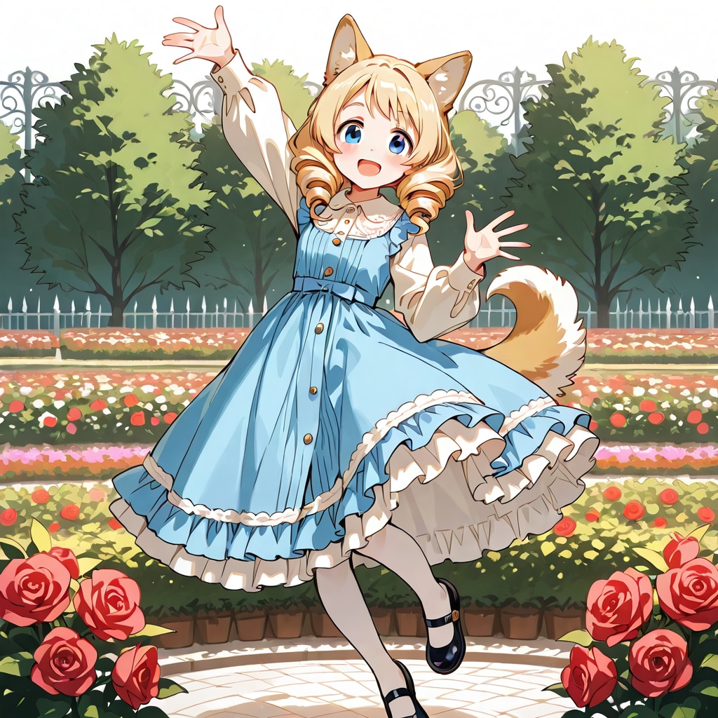 あ！おにいさまー！ | の人気AIイラスト・グラビア