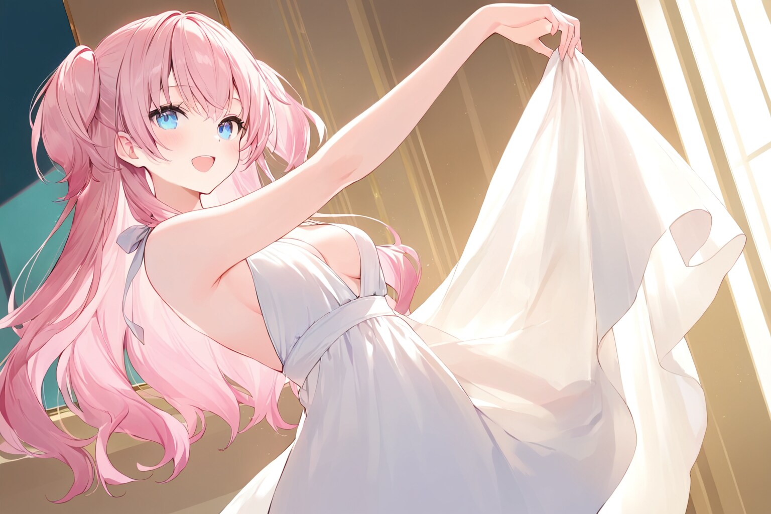 うちのドレス