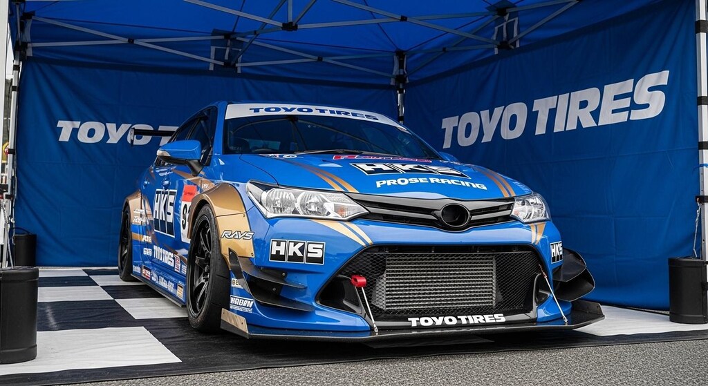 トーヨータイヤカローラアクシオ