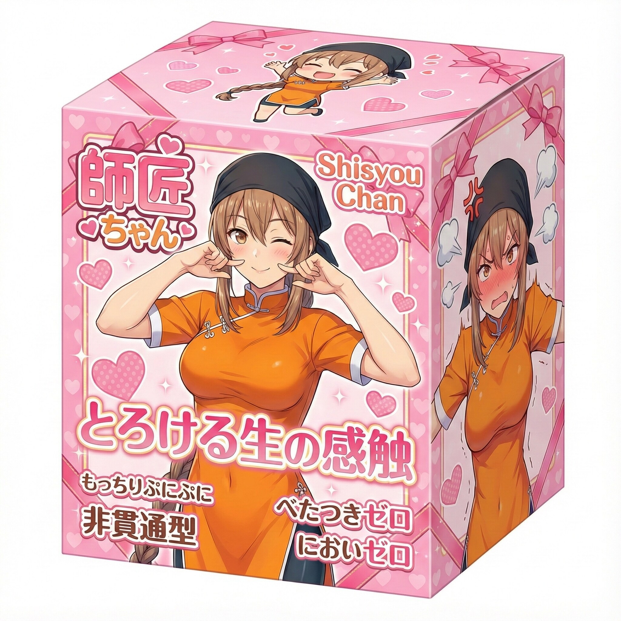 師匠グッズ販売（嘘）