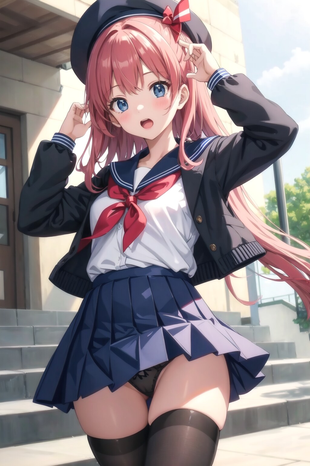 風がくれた奇跡（？）