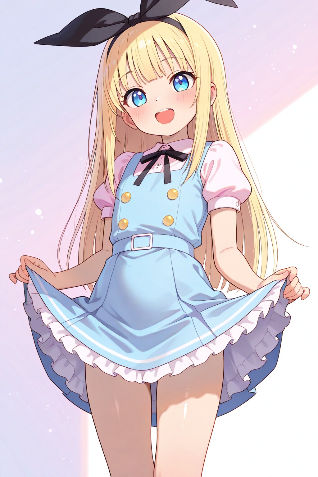 アリスちゃん359日目