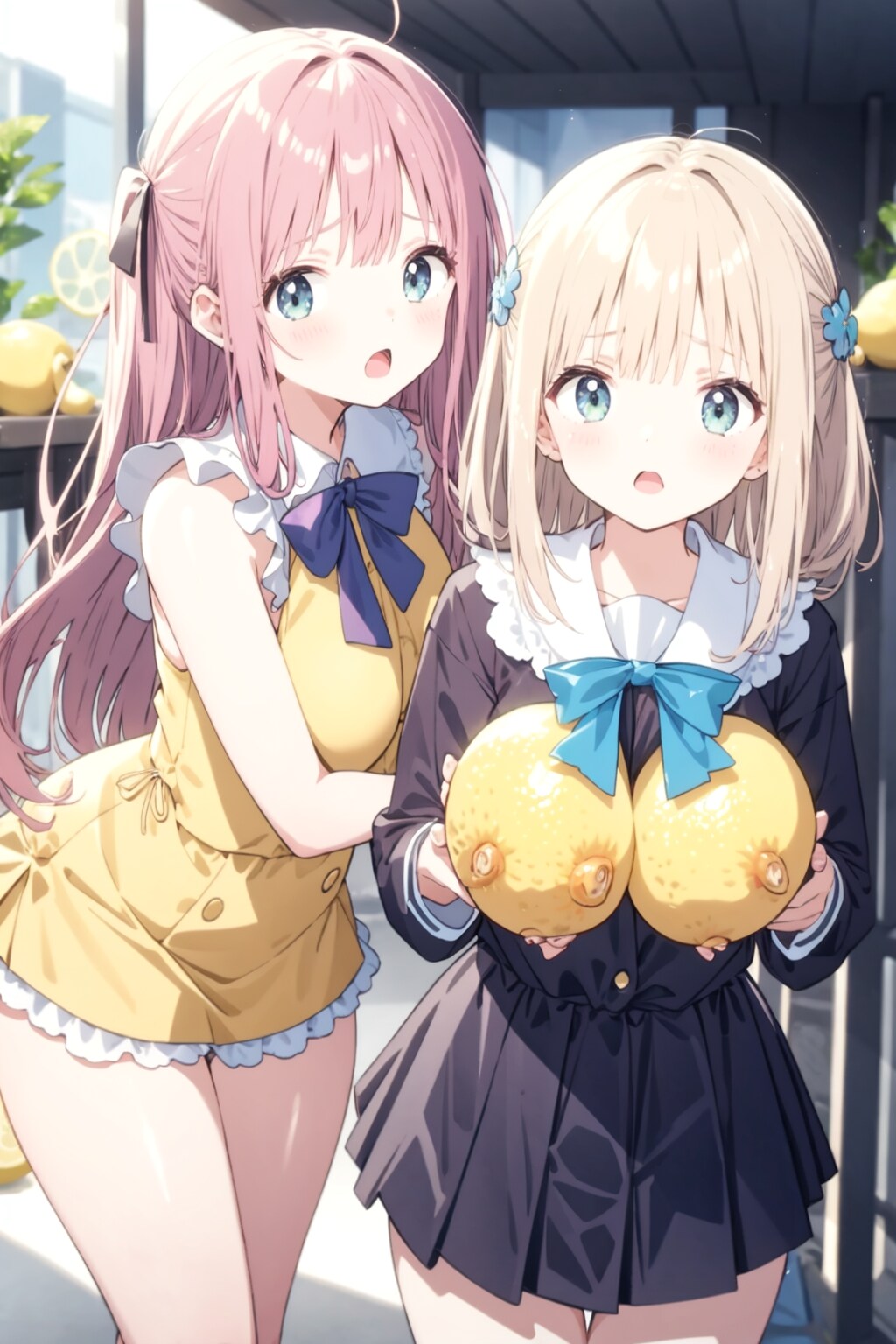 ダブルレモン