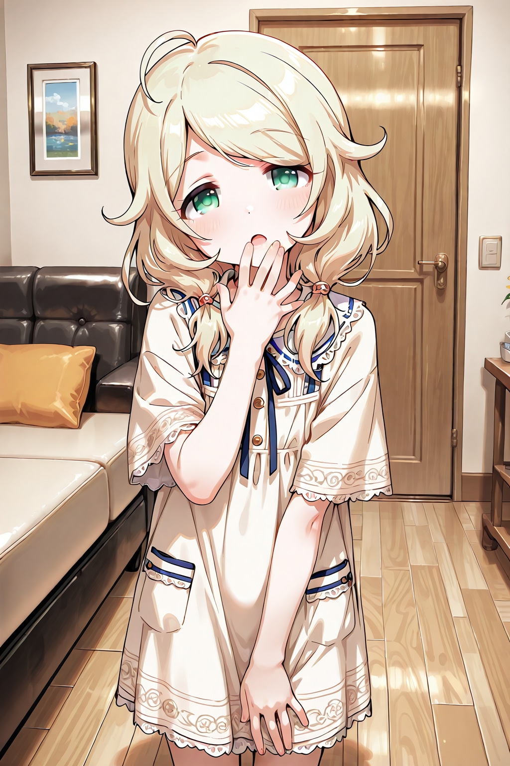 遊佐こずえ | の人気AIイラスト・グラビア