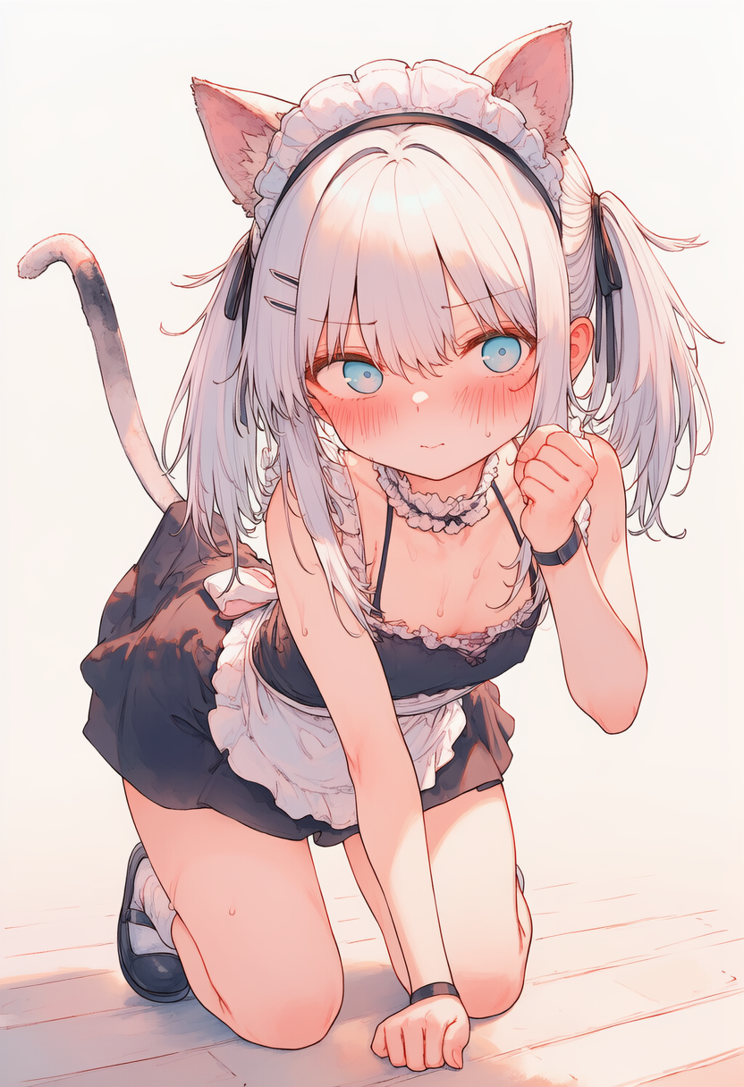 よそから引き取ったアリアちゃん3_0316